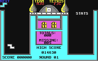 Team Tetris Screenshot 1